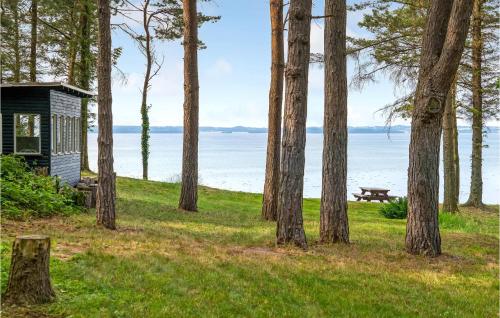Φυσικό τοπίο κοντά σε αυτή η παραθεριστική κατοικία