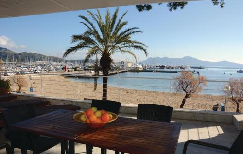 Awesome Apartment In Port De Pollença With Wifi