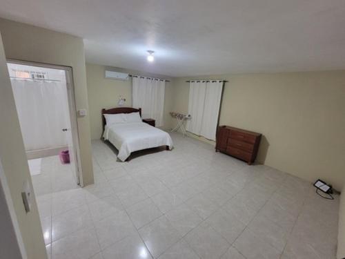 Llit o llits en una habitació de Sarah studio