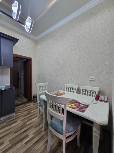 Gambar di galeri bagi Samarkand Boulevard Apartment di Samarkand