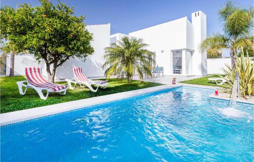 Nice Home In Conil De La Frontera