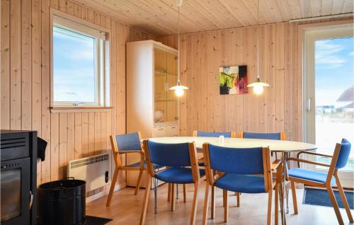 Posezení v ubytování Holiday Home Bjergehusvej