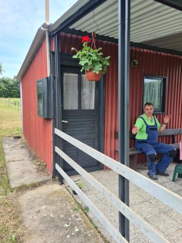 Huéspedes de Šuma za odmor