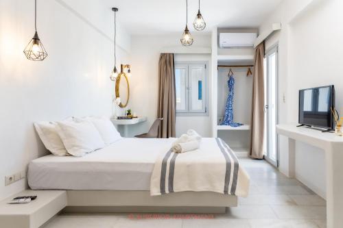 Gallery image of Korali Garden in Naxos Chora