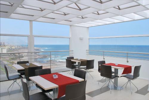 Gallery image of Alto del Sol Costanera Antofagasta in Antofagasta
