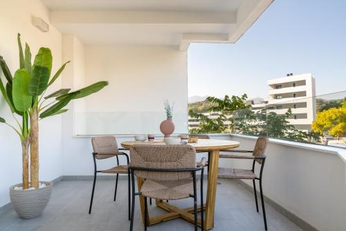El paraíso de lujo Estepona