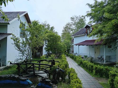 Gallery image of Gabala Semerena Riverside Hotel in Gabala