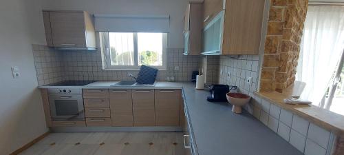 Køkken eller tekøkken på VAYA Summer