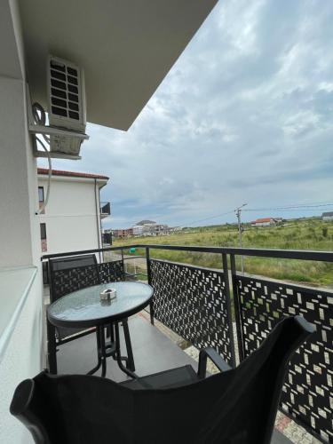 Балкон или терраса в Comfort & Luxury Apartaments PNMresidence