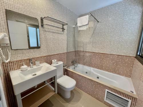 Ένα μπάνιο στο Villa Menorcahome 14