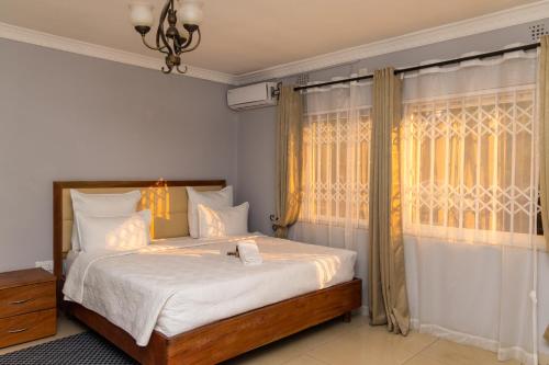 Gallery image of Nangoma Safari Lodge Lusaka in Lusaka