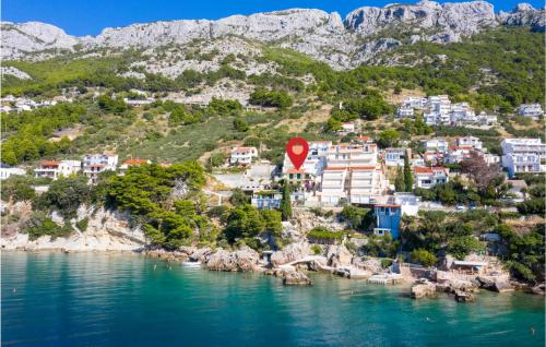 Apartment Omis With Sea View 03