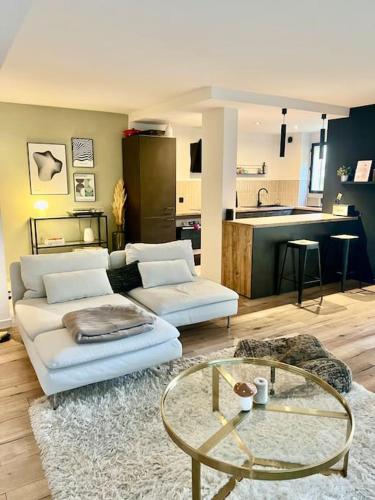 Appartement T3 proche des plages