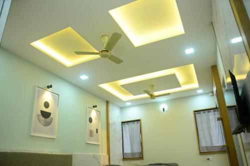 Photo de la galerie de l'établissement A luxury suit with a Balcony, à Belgaum