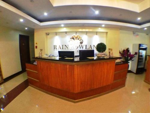 Gallery image of Rainbowland Hotel in Olongapo
