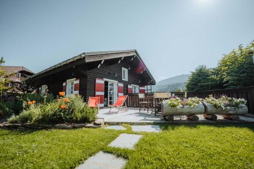 Chalet du Skieur, avec services, Collection Chalets des Fermes photo 2