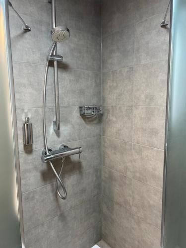 Bilik mandi di VILSER Gästehaus