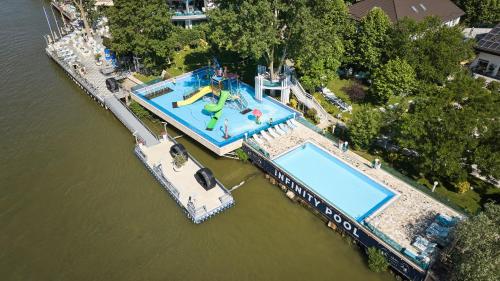 Lebada Luxury Resort & Spa — Pool view