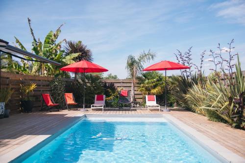 Villa Bet Loc 14 personnes