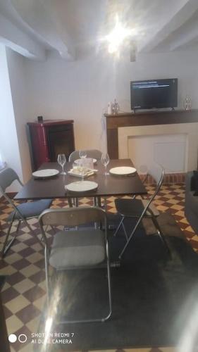 Foto charmante maison de bourg 5
