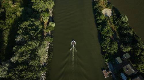 Lebada Luxury Resort & Spa — Bird's eye view