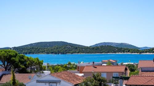 Apartment Traum-Meerblick Tribunj