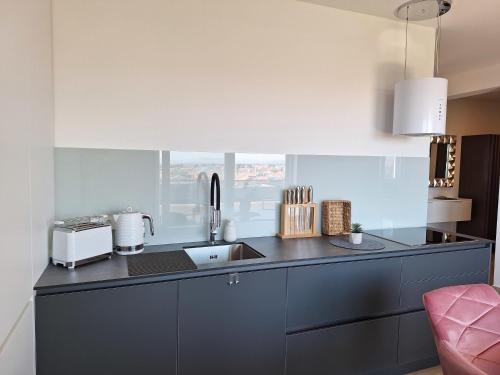 Apartment Traum-Meerblick-Vodice