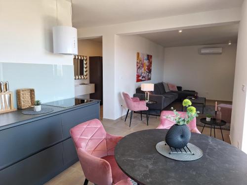 Apartment Traum-Meerblick-Vodice