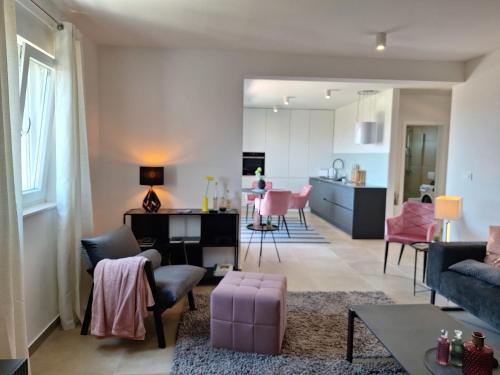 Apartment Traum-Meerblick-Vodice