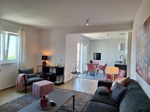 Apartment Traum-Meerblick-Vodice