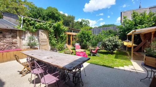 Imagen de la galería de 2 Chambres dans maison de caractère, en La Possonnière