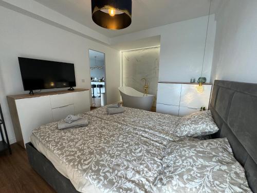 Luxury apartament Luz Mar in playa de los Locos photo 14