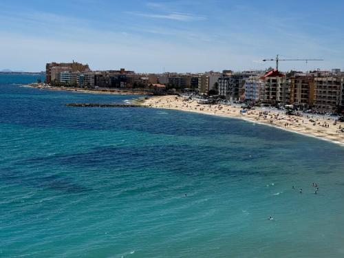 Luxury apartament Luz Mar in playa de los Locos photo 20
