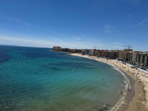 Luxury apartament Luz Mar in playa de los Locos photo 27
