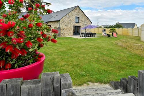 Maison récente Le Cellier à Dol-de-Bretagne proche Mont-Saint-Michel