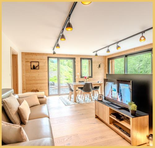 Le Solaris I Morzine