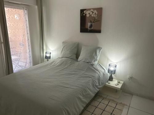 Appartement spacieux climatisé piscines