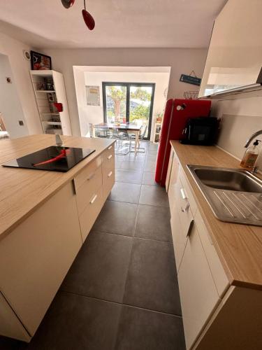 Photo de la galerie de l'établissement L'hélianthe en Provence, à Velaux