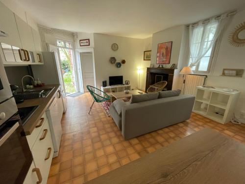 Charmante Maison La Source 2p 50m2 Quartier Paul Bert