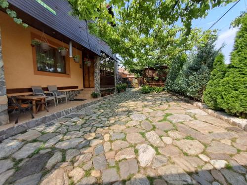 Galeriebild der Unterkunft Pensiunea Sandra in Sibiel