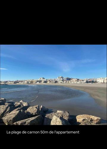 Studio vue sur le port