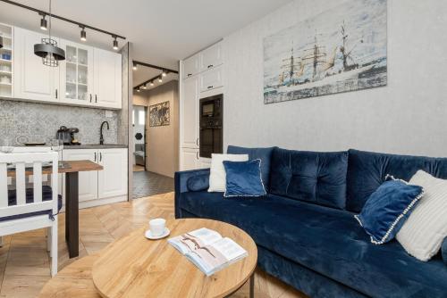 Przytulny Apartament z Balkonem Bajki 5 by Rent like home