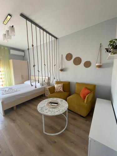 Center Tirana Panoramic