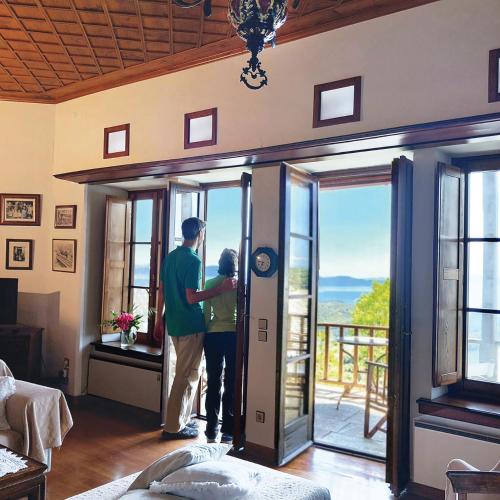 Foto Milies Historic Chalet Pelion 5