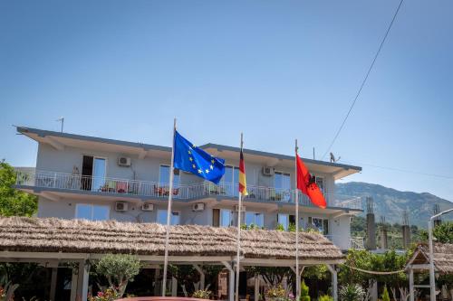 Gallery image of Hotel Nika Radhime in Vlorë
