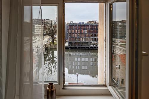 Widok na Marinę Rynek