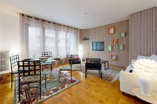 LES MARMOTTES T4 à deux pas du lac