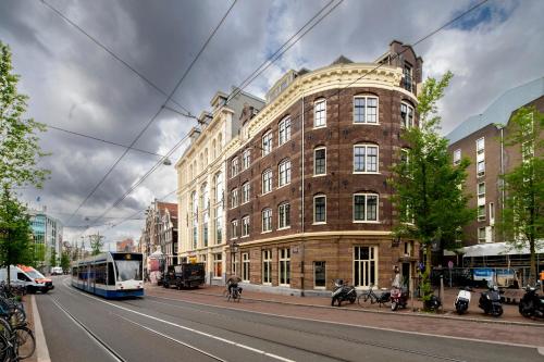Il quartiere o una zona nella vicinanze dell'hotel