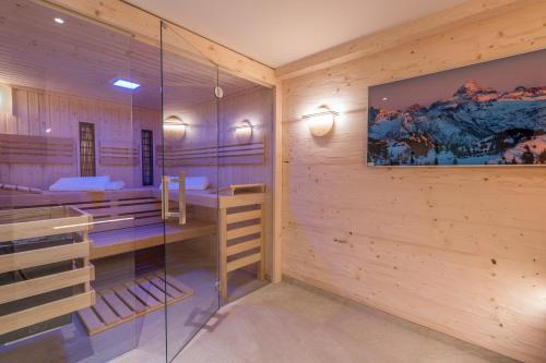 Fotografie z fotogalerie ubytování Chalet Nordic v destinaci Oberstdorf