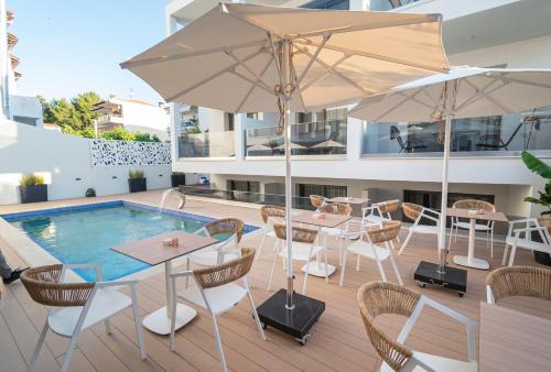 Gallery image of Elegant Maltepe by Travel Pro Services - Kallithea Halkidiki in Kallithea Halkidikis